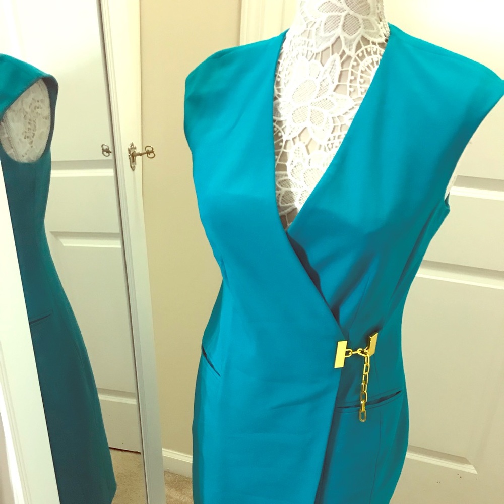 Coat Dress